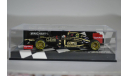 F1  LOTUS TEAM RENAULT E20 - KIMI RÄIKKÖNEN - 2012, масштабная модель, Minichamps, 1:43, 1/43