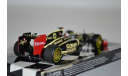 F1  LOTUS TEAM RENAULT E20 - KIMI RÄIKKÖNEN - 2012, масштабная модель, Minichamps, 1:43, 1/43