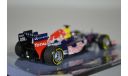 Red Bull RACING - SHOWCAR - SEBASTIAN VETTEL - 2012, масштабная модель, Minichamps, 1:43, 1/43