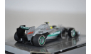 MERCEDES AMG PETRONAS F1 TEAM W03 - NICO ROSBERG - 1ST WIN CHINESE GP - 2012, масштабная модель, Mercedes-Benz, Minichamps, 1:43, 1/43