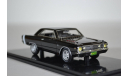 Dodge Dart GTS - gloss black 1968, масштабная модель, Highway 61, 1:43, 1/43