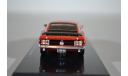 Ford Mustang Boss 302 - calypso coral red 1969, масштабная модель, Highway 61, 1:43, 1/43