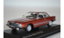 Mercedes-Benz 450 SLC C107 (W107) 1974 красный мет, масштабная модель, Minichamps, 1:43, 1/43