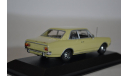 Opel REKORD C 1966 желтый, масштабная модель, Neo Scale Models, 1:43, 1/43