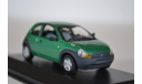 Ford KA 1997 Green metallic, масштабная модель, Minichamps, scale43