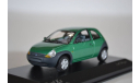 Ford KA 1997 Green metallic, масштабная модель, Minichamps, scale43