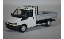 Ford Transit одиночная кабина белый, масштабная модель, Minichamps, scale43