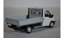 Ford Transit одиночная кабина белый, масштабная модель, Minichamps, scale43