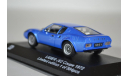 LIGIER JS2 Coupe 1972 синий, масштабная модель, Premium X, 1:43, 1/43