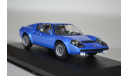 LIGIER JS2 Coupe 1972 синий, масштабная модель, Premium X, 1:43, 1/43