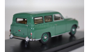 BORGWARD Hansa 1500 Estate 1951 зеленый, масштабная модель, Best of Show, scale43