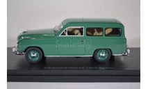 BORGWARD Hansa 1500 Estate 1951 зеленый, масштабная модель, Best of Show, scale43