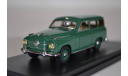 BORGWARD Hansa 1500 Estate 1951 зеленый, масштабная модель, Best of Show, scale43