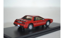 PONTIAC Fiero 2M4 1984 красный, масштабная модель, Best of Show, 1:43, 1/43