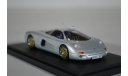 ISDERA 112i Commendatore 1993 серебристый, масштабная модель, Best of Show, 1:43, 1/43