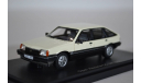 OPEL Ascona CC SR (5 дверей) 1981 White, масштабная модель, Best of Show, scale43