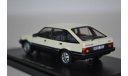 OPEL Ascona CC SR (5 дверей) 1981 White, масштабная модель, Best of Show, scale43