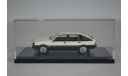 OPEL Ascona CC SR (5 дверей) 1981 White, масштабная модель, Best of Show, scale43