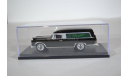 MERCEDES-BENZ 600 Pullman Hearse (катафалк) 1965 черный, масштабная модель, Best of Show, 1:43, 1/43