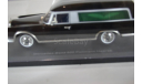 MERCEDES-BENZ 600 Pullman Hearse (катафалк) 1965 черный, масштабная модель, Best of Show, 1:43, 1/43