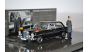 Mercedes-Benz 300 SEL 6.3 W109 WILLY BRANDT, масштабная модель, Minichamps, scale43