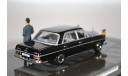 Mercedes-Benz 300 SEL 6.3 W109 WILLY BRANDT, масштабная модель, Minichamps, scale43