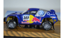 Volkswagen Touareg Rally Barcelona-Dakar 2005 #307 SabyPerin, масштабная модель, Minichamps, 1:43, 1/43