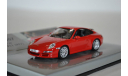 Porsche 911 CARRERA S RED 100.000er PORSCHE 911 (997), масштабная модель, Minichamps, 1:43, 1/43