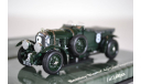 Bentley Blower 4,5 litre Supercharged (BanjafieldRamponi, 24h LeMans 1930) для ’gd’, масштабная модель, Minichamps, scale43