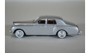 BENTLEY CONTINENTAL S1 1956 SILVER, масштабная модель, Minichamps, 1:43, 1/43