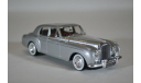 BENTLEY CONTINENTAL S1 1956 SILVER, масштабная модель, Minichamps, 1:43, 1/43