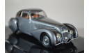 BENTLEY EMBIRICOS - 1938 - SILVER, масштабная модель, Minichamps, scale43