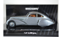 BENTLEY EMBIRICOS - 1938 - SILVER, масштабная модель, Minichamps, scale43