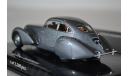 BENTLEY EMBIRICOS - 1938 - SILVER, масштабная модель, Minichamps, scale43