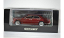 Bentley MULSANNE - 2010 - RED METALLIC, масштабная модель, Minichamps, scale43