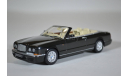 BENTLEY AZURE - 1996 - BLACK, масштабная модель, Minichamps, 1:43, 1/43