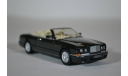 BENTLEY AZURE - 1996 - BLACK, масштабная модель, Minichamps, 1:43, 1/43