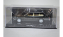 BENTLEY AZURE - 1996 - BLACK, масштабная модель, Minichamps, 1:43, 1/43