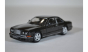 BENTLEY CONTINENTAL T - 1996 - черный, масштабная модель, Minichamps, scale43