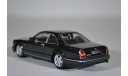 BENTLEY CONTINENTAL T - 1996 - черный, масштабная модель, Minichamps, scale43