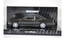 BENTLEY CONTINENTAL T - 1996 - черный, масштабная модель, Minichamps, scale43