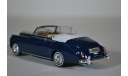 BENTLEY S2 CABRIOLET 1960 Blue, масштабная модель, Minichamps, scale43