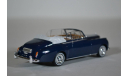 BENTLEY S2 CABRIOLET 1960 Blue, масштабная модель, Minichamps, scale43