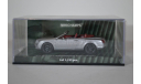 Bentley CONTINENTAL SUPERSPORTS CABRIOLET - 2010, масштабная модель, Minichamps, 1:43, 1/43