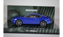 BENTLEY CONTINENTAL GT - V8 - 2011 - BLUE, масштабная модель, Minichamps, 1:43, 1/43