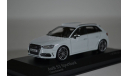 AUDI S3 SPORTBACK 2013 белый, масштабная модель, Minichamps, 1:43, 1/43