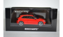 AUDI S3 3 DOORS 2013 красный, масштабная модель, 1:43, 1/43