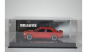 Mercedes-Benz BRABUS 190E 3.6S (W201) - 1989 - RED (красный), масштабная модель, Minichamps, scale43