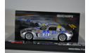 Mercedes-Benz SLS AMG GT3 - Tiger-Schmersal-Geulen-Frers - 24h Nürburgring 2011, масштабная модель, Minichamps, scale43