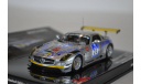 Mercedes-Benz SLS AMG GT3 - Tiger-Schmersal-Geulen-Frers - 24h Nürburgring 2011, масштабная модель, Minichamps, scale43